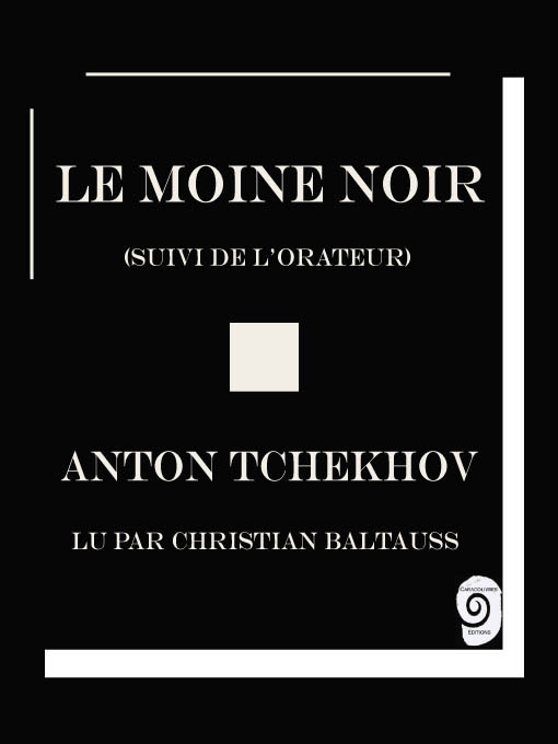 Title details for Le Moine Noir by Anton Tchekhov - Available